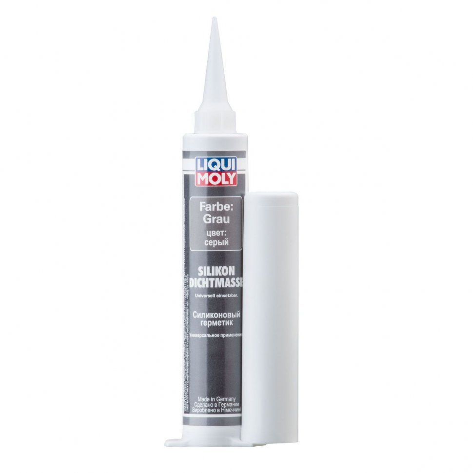 7641 — Герметик (0,08лСерый) LIQUI MOLY